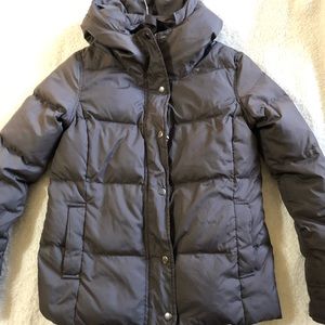GAP Brown Puffer Jacket